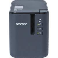 &eacute;tiqueteuse, Bureau, &agrave; brancher/&agrave; piles, PC & Mac Compatibilit&eacute; - Brother PTP950NW