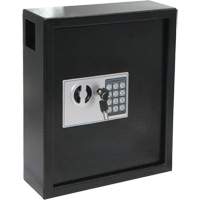 Electronic Key Safe, 48 Keys, Grey - Royal Sovereign KMCG-48EL