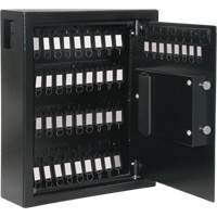Electronic Key Safe, 48 Keys, Grey - Royal Sovereign KMCG-48EL