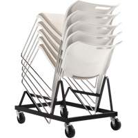 Popcorn Medium-Density Dolly - Offices To Go 6714