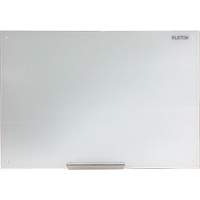 Glass Dry-Erase Board, Magnetic, 36" W x 24" H - KLETON 
