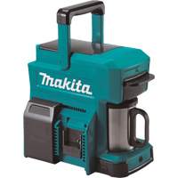 Cafeti&egrave;re sans fil - Makita DCM501Z