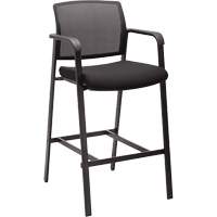 Activ Series Barstool Chair, Stationary, Fixed Height, 275 lbs. Capacity - Horizon Seating A-20B