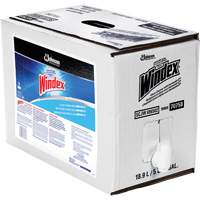 Windex&reg; Glass Cleaner with Ammonia-D&reg;, 5 gal., Bag - SC Johnson 10019800707580