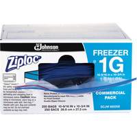 Sacs de cong&eacute;lation Ziploc - SC Johnson Professional 10025700713774