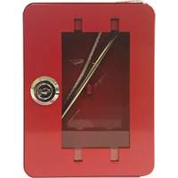 Emergency Key Cabinet -  