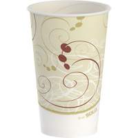 Dart&reg; Solo&reg; Waxed Disposable Cup, Paper, 16 oz., Multi-Colour - Solo 51548