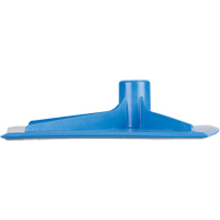 Food Hoe Head, Blue, 8" W x 11-1/4" L - Vikan 29003
