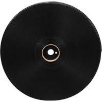 Dual Lock Reclosable Fastener, Self-Mating, 50 yds x 1", Adhesive, Black - 3M SJ3552CF-BK-1X50YD