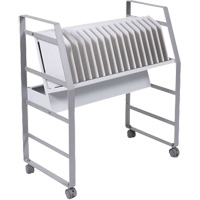 Open Charging Cart - Luxor H. Wilson LOTM16