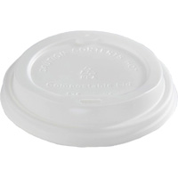 Eco Guardian Compostable Paper Cup Lids -  