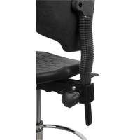 Tabouret robuste et ergonomique, Mobile, Ajustable Hauteur, Capacit&eacute; 250 lb - KLETON 