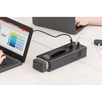 Poste d'alimentation portable KwikBoost EdgePower - Luxor H. Wilson KBEP001