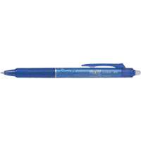 Frixion Point Clicker Pen, Blue, 0.5 mm, Retractable - Pilot BLRT-FR5-BE