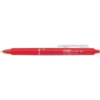 Stylo &agrave; cliquet Frixion Point, Rouge, 0,7 mm, R&eacute;tractable - Pilot BLRT-FR7-RD