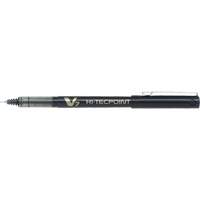 Hi-Tecpoint Pen, Black, 0.7 mm - Pilot BXV7-BK
