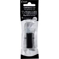 Vboard Master White Board Marker Refill, Black - Pilot WBS-VBM-BK
