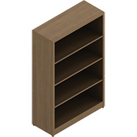 Newland Bookcase - Offices To Go NL49BC WCR