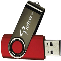 USB 2.0 Classic Flash Drive -  