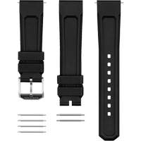 Grande montre automatique de plong&eacute;e, Num&eacute;rique, &agrave; piles, 41 mm, Noir - Marathon WW194006SS-0130