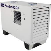 Premier&reg; Portable Drying Heater, Radiant Heat, Electric, 80000 BTU/H - L.B. White PREMIER 80DF