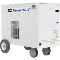 Radiateur d&eacute;shumidificateur portable Premier, Chaleur radiante, &eacute;lectrique, 350 000 BTU/H - L.B. White PREMIER 350DF