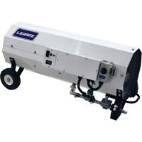 Radiateur portable &agrave; chauffage direct Boss 400 DF, Chaleur radiante, Gaz naturel, 400 000 BTU/H - L.B. White BOSS 400DF