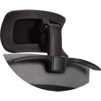 Appui-t&ecirc;te r&eacute;glable avec porte-manteau - Offices To Go OTG11352