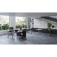 Table rectangulaire &agrave; hauteur r&eacute;glable Newland - Offices To Go NL48243QHT-ACJ-TTU