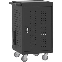 Secure Charging Cart - Luxor H. Wilson CHMC002
