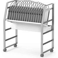 Open Charging Cart - Luxor H. Wilson CHMC005