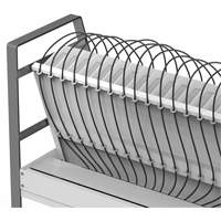Open Charging Cart - Luxor H. Wilson CHMC005