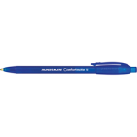 Stylos &agrave; bille, Bleu, 1 mm, R&eacute;tractable - Paper Mate 6310187