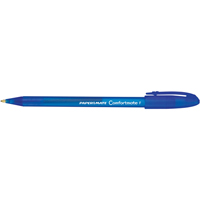 Stylo ComfortMate, Bleu, 0,8 mm - Paper Mate 6360187