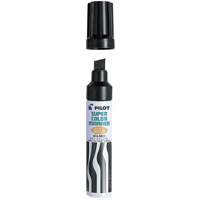 Marqueur permanent rechargeable Super Color, Rouge, Pointe Ciseau - Pilot 213835