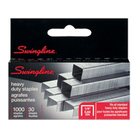 Agrafes pour agrafeuses robustes 390 - Swingline 7471135314