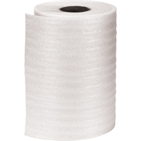 StarFoam Foam Roll, Regular, 1/32" Thick, 48" W x 2000' L - Polyair PAF0304 TRIMMED