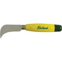 Junior Point Flooring Knife, Chrome Vanadium Steel Blade - Richard C-2