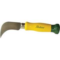 Long Point Floor Knife, Chrome Vanadium Steel Blade - Richard C-4