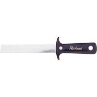 Rubber Cutting Knife, 6 x 13/16 x 0.050" - Richard RG-6