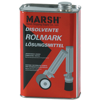 Solvant nettoyant Rolmark - Marsh 310380