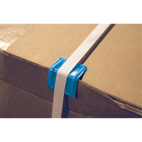 Protecteurs de contour, Plastique, 1" lo x 1-1/4" la - Samuel M1CP34L