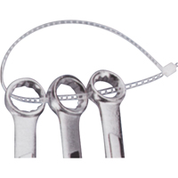 Ladder Ties, 7" Long, 40 lbs. Tensile Strength, Natural - Avery Dennison 08470-0