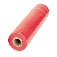Stretch Wrap, 80 Gauge (20.3 micrometers), 18" x 1000', Red - Goodwrappers 4G-18-4MRRR