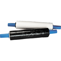 Stretch Wrap, 80 Gauge (20.3 micrometers), 18" x 1000', Opaque White - Goodwrappers 4G-18-MRRWO