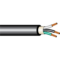 CABLE CUIVRE RENFORCE AC90 12/2 AWG 600V -  