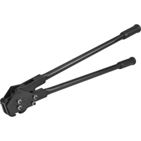 Scelleur de feuillard en acier pour usage intensif - KLETON 