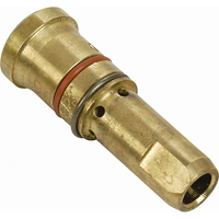 Diffuseur de gaz &agrave; NPT 1/4"-18 de s&eacute;rie 1500 - Weld-Mate 
