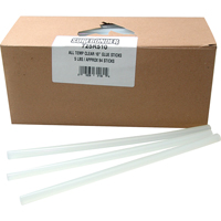 B&acirc;ton de colle, 7/16" dia x 10" lo, Transparent - Surebonder 725R510