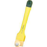 Wood Scraper With Knob, High-Carbon Steel Blade, 2-1/2" Wide, Polypropylene Handle - Richard W-14-K